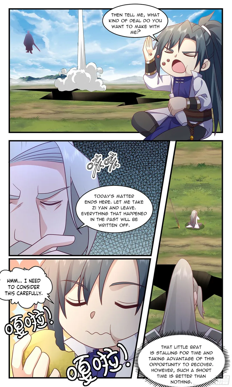 Martial Peak — Chapter 2878 — page 6