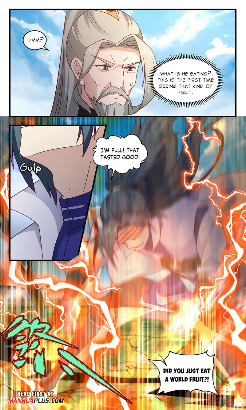 Martial Peak — Chapter 2878 — page 7