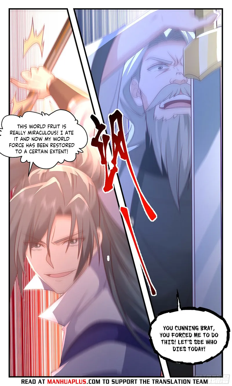 Martial Peak — Chapter 2878 — page 8