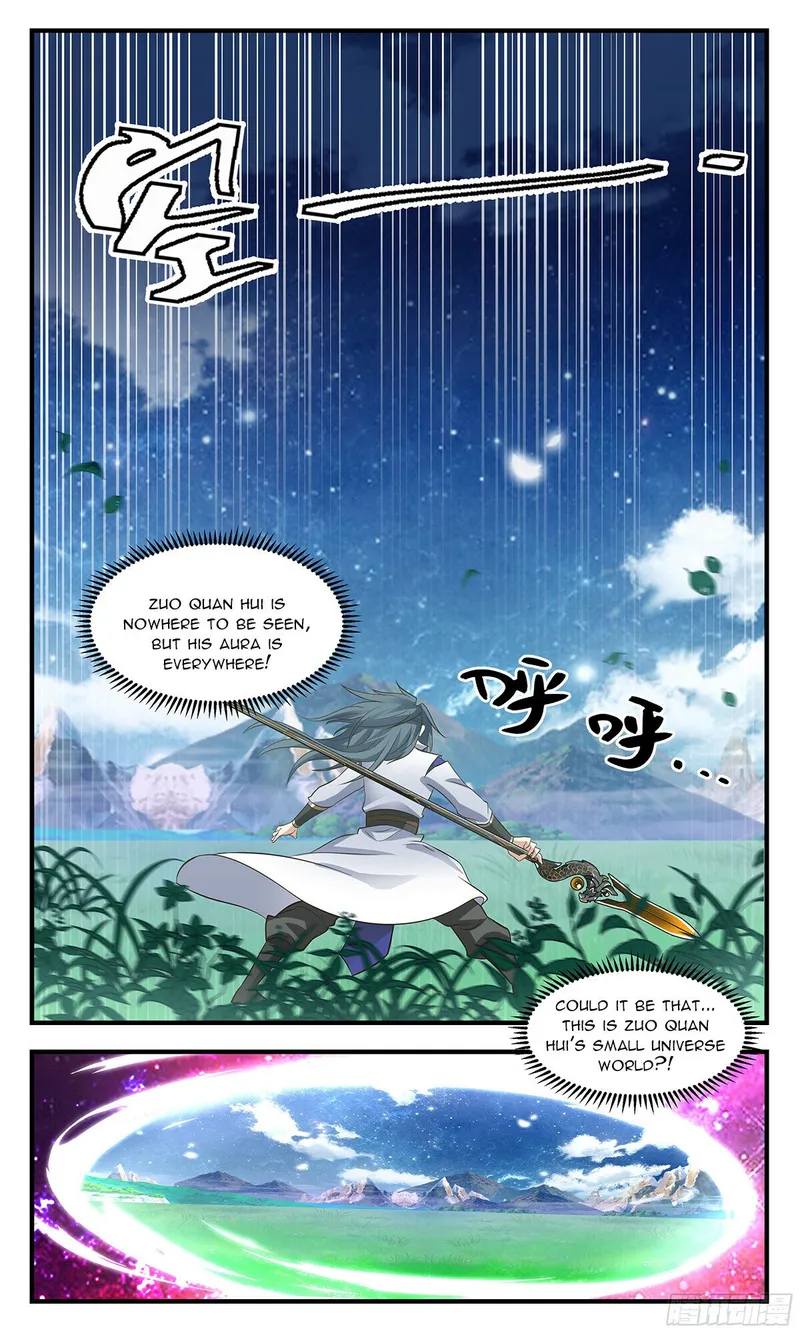 Martial Peak — Chapter 2878 — page 10