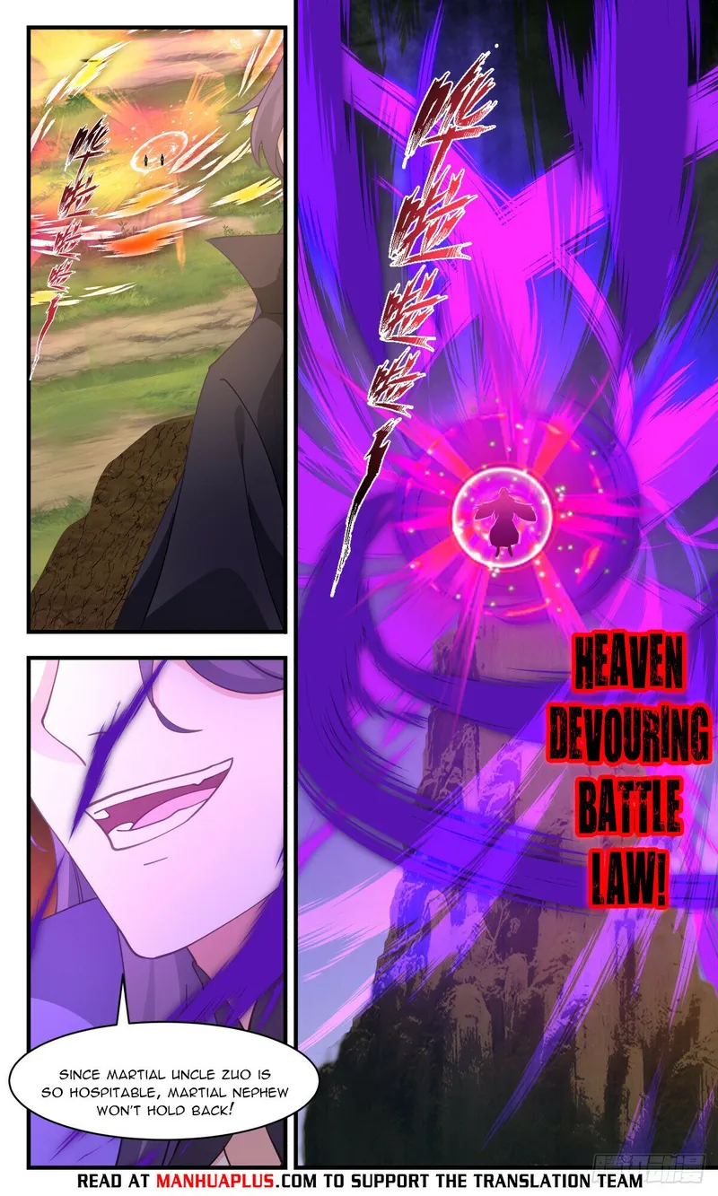Martial Peak — Chapter 2879 — page 4