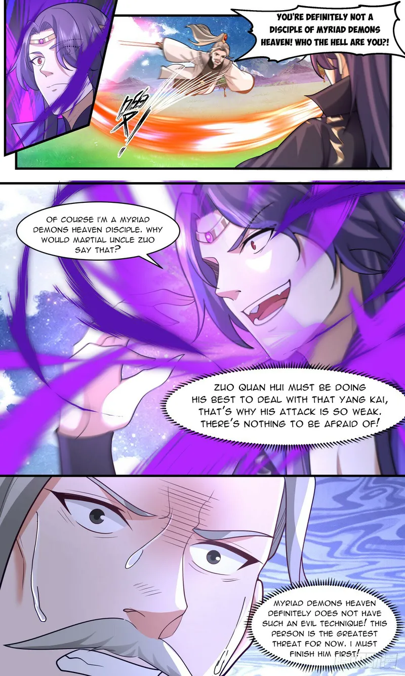 Martial Peak — Chapter 2879 — page 6