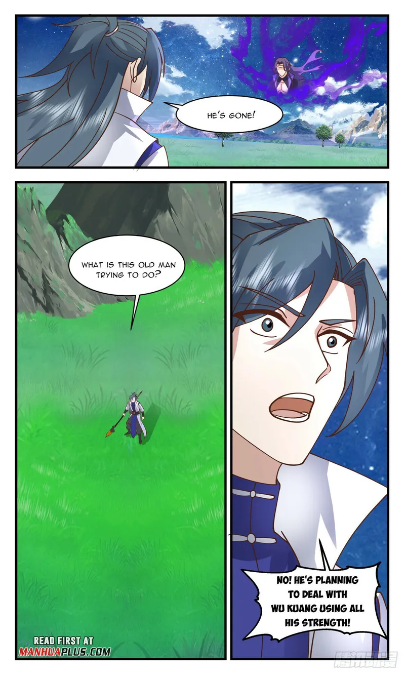 Martial Peak — Chapter 2879 — page 7