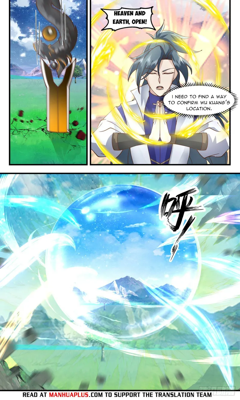 Martial Peak — Chapter 2879 — page 8