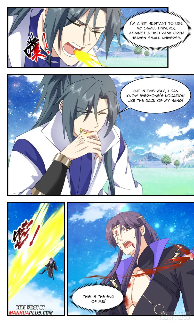 Martial Peak — Chapter 2879 — page 9