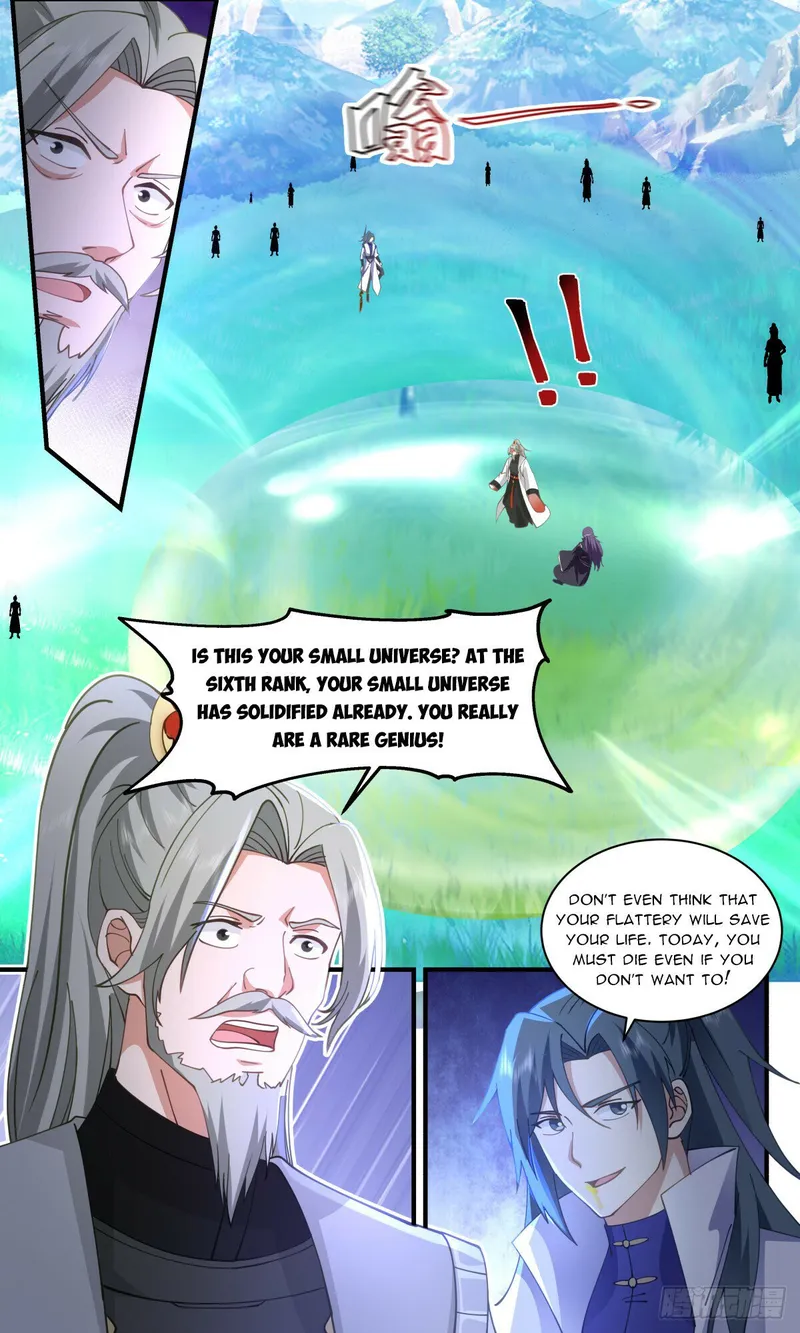 Martial Peak — Chapter 2879 — page 10
