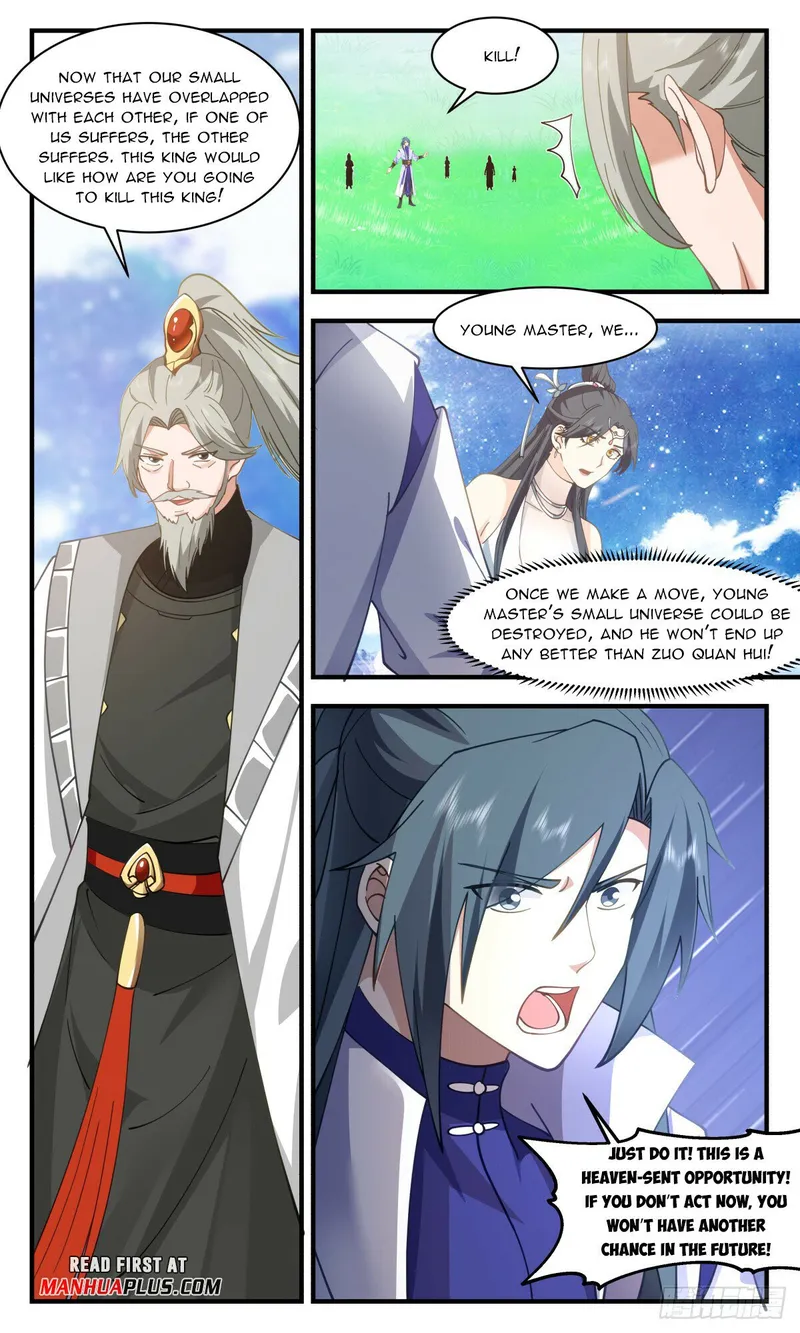 Martial Peak — Chapter 2879 — page 11