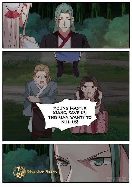 Martial Peak — Chapter 288 — page 1