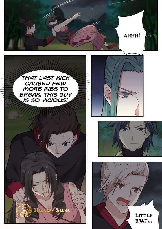 Martial Peak — Chapter 288 — page 8