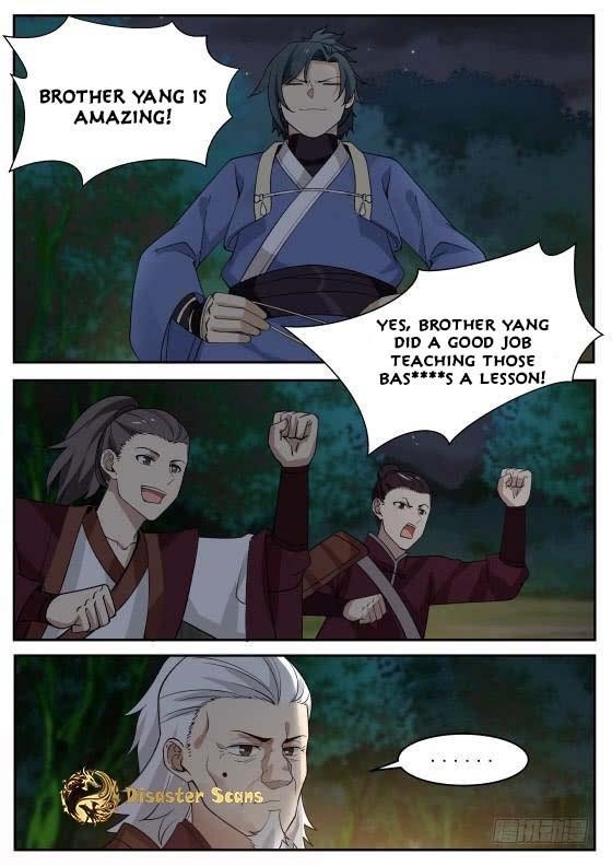 Martial Peak — Chapter 288 — page 12