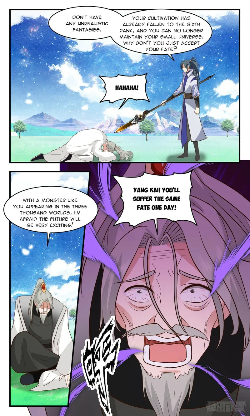 Martial Peak — Chapter 2880 — page 2