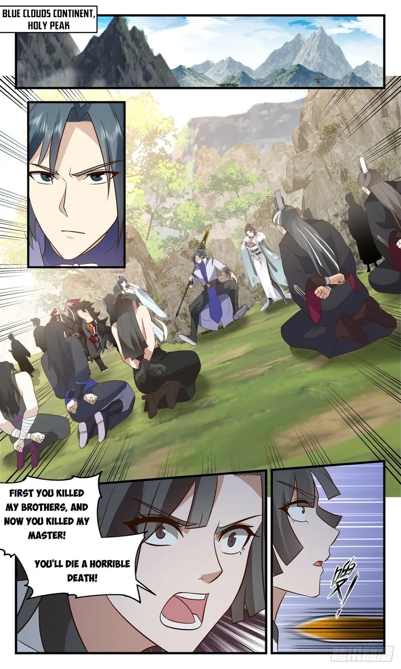 Martial Peak — Chapter 2880 — page 4