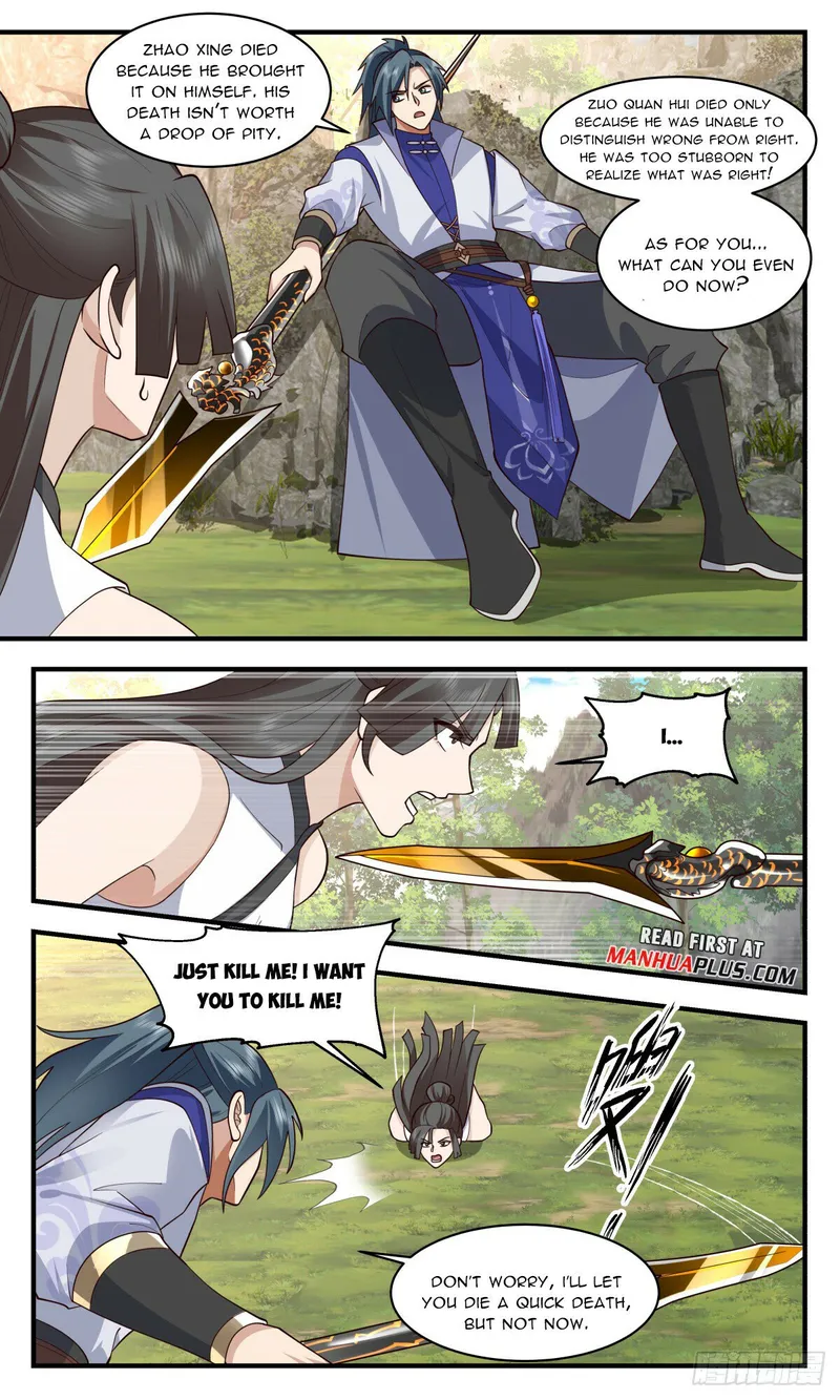 Martial Peak — Chapter 2880 — page 5
