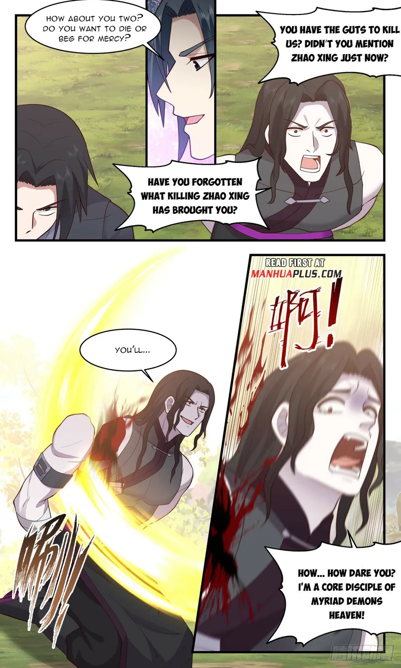 Martial Peak — Chapter 2880 — page 7