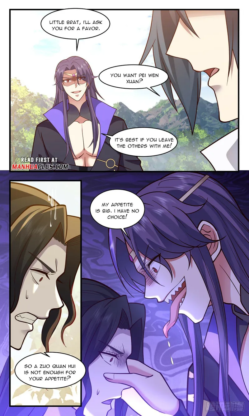 Martial Peak — Chapter 2880 — page 9