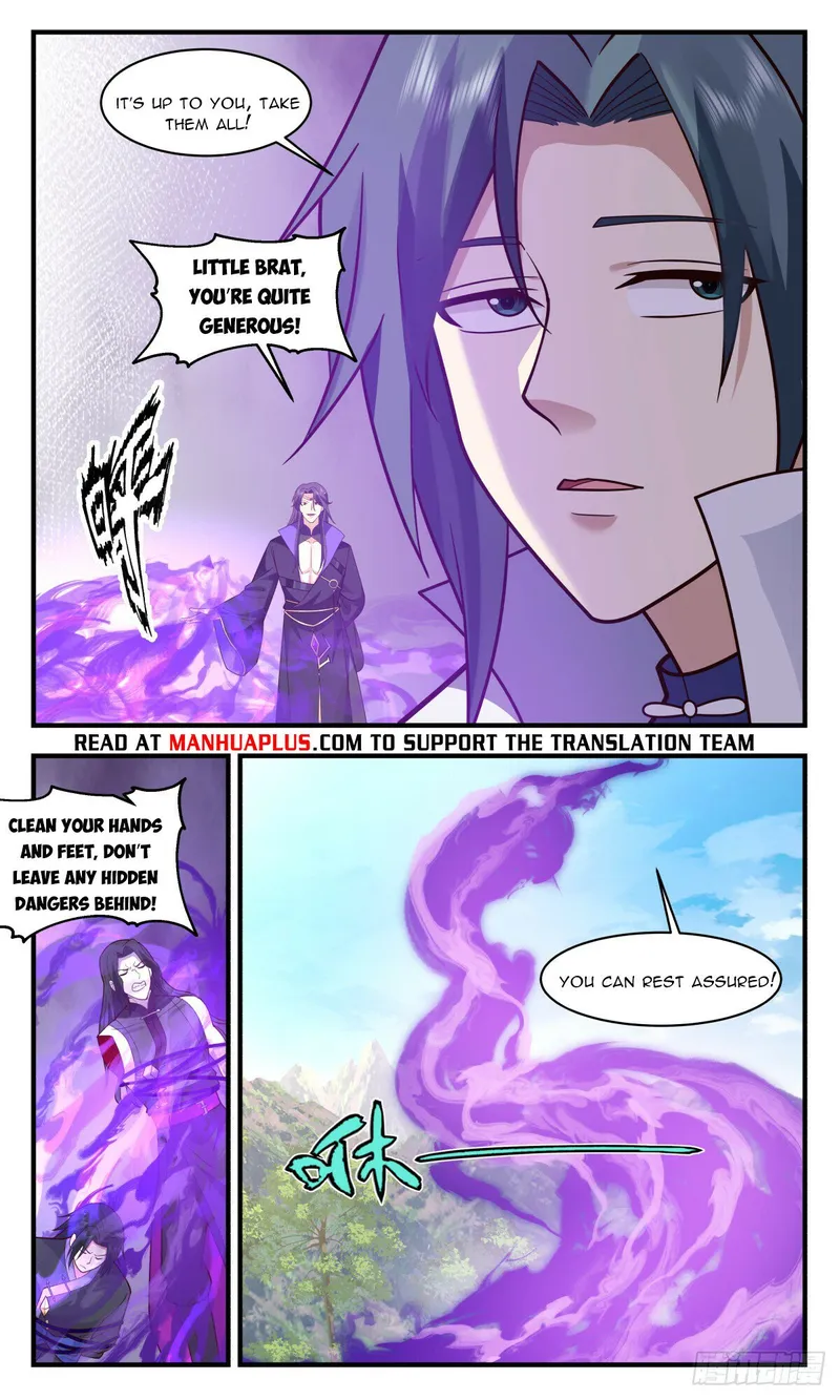 Martial Peak — Chapter 2880 — page 10