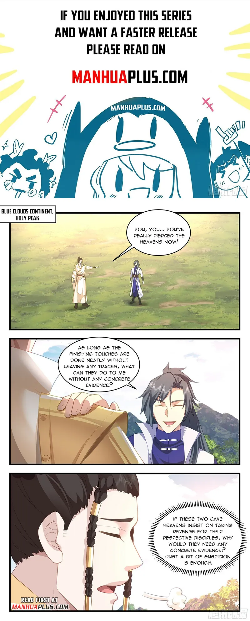 Martial Peak — Chapter 2881 — page 1