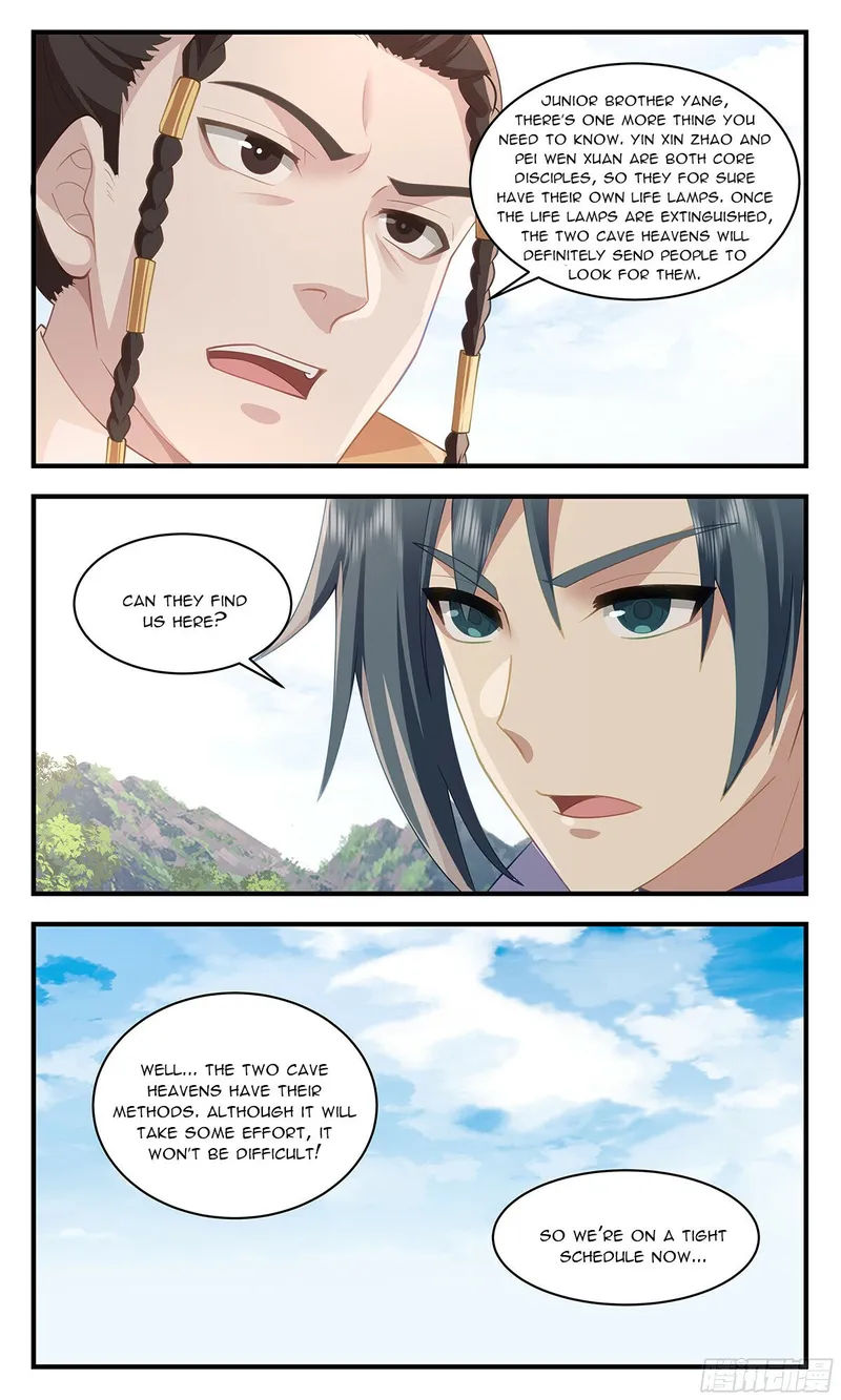 Martial Peak — Chapter 2881 — page 2