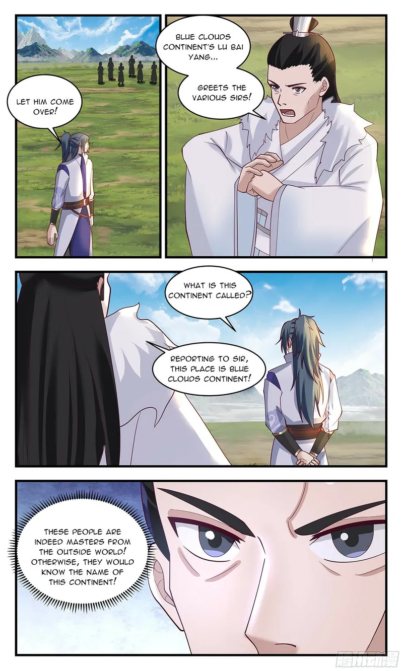 Martial Peak — Chapter 2881 — page 4