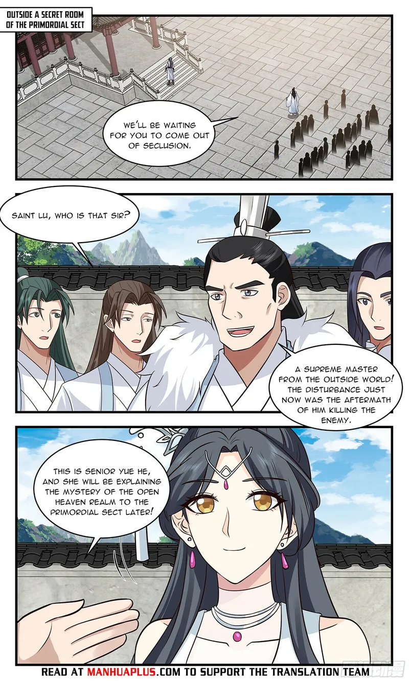 Martial Peak — Chapter 2881 — page 6