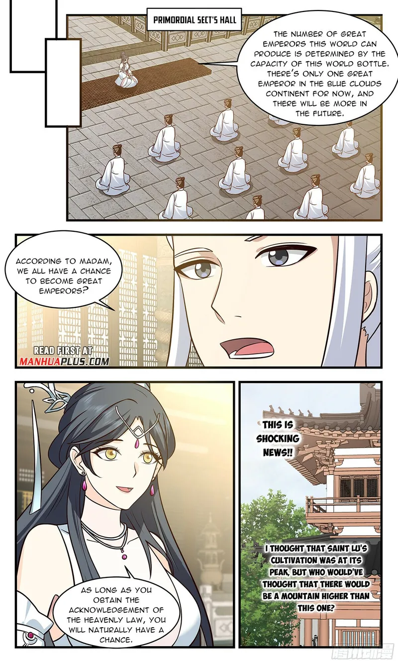 Martial Peak — Chapter 2881 — page 7