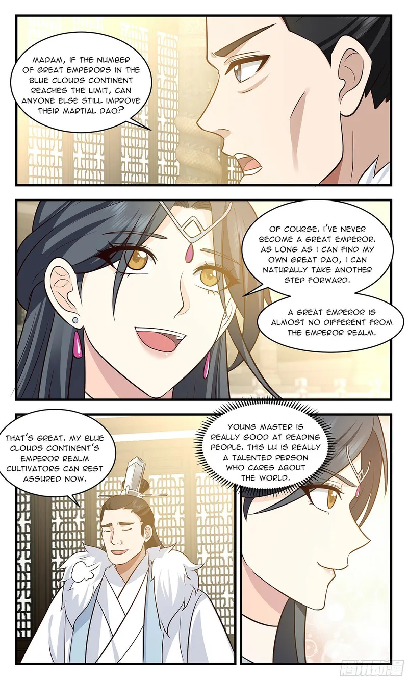 Martial Peak — Chapter 2881 — page 8
