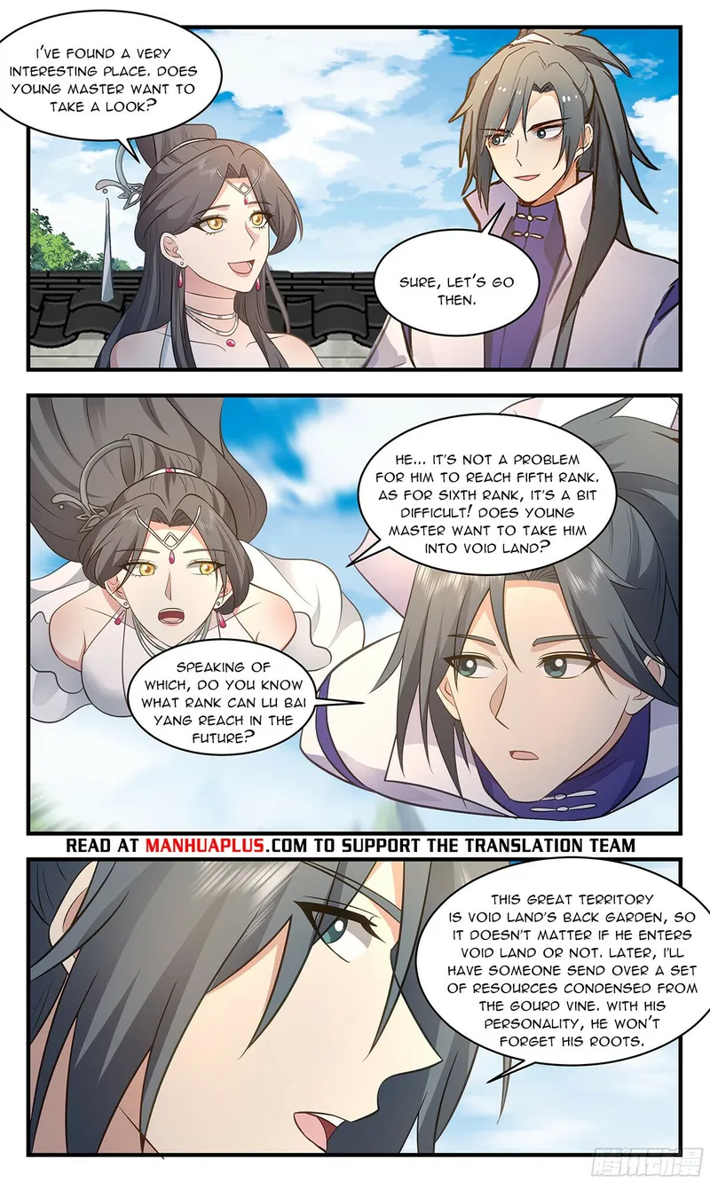 Martial Peak — Chapter 2881 — page 10