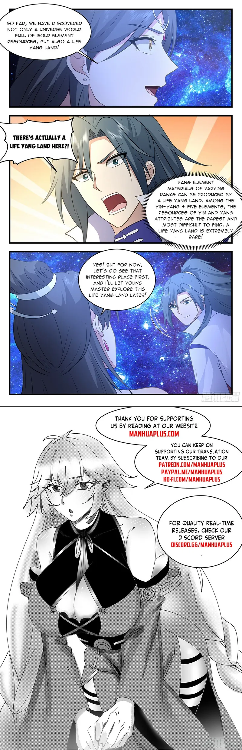 Martial Peak — Chapter 2881 — page 12