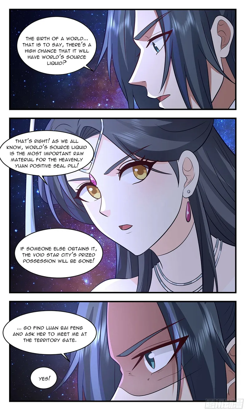 Martial Peak — Chapter 2882 — page 2