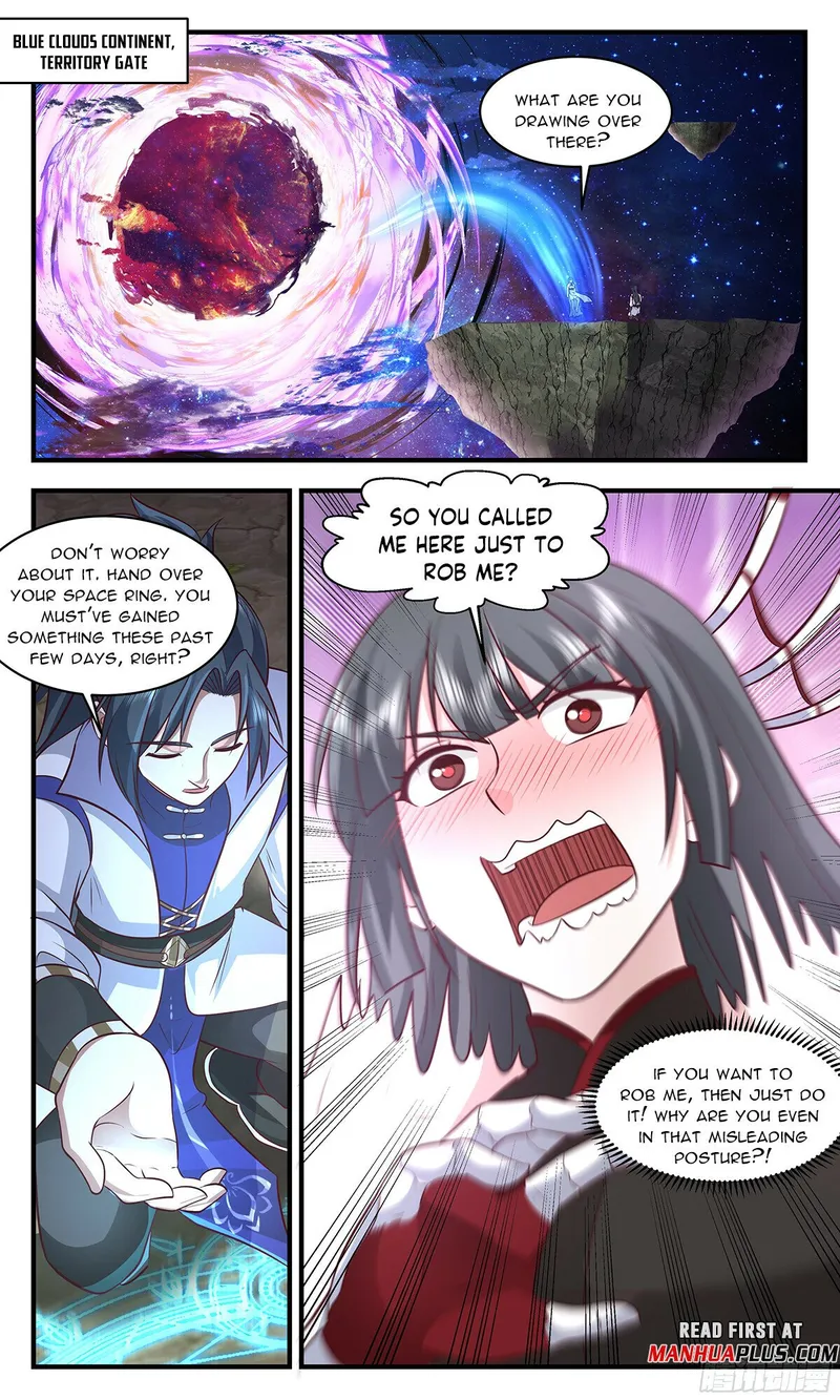 Martial Peak — Chapter 2882 — page 3