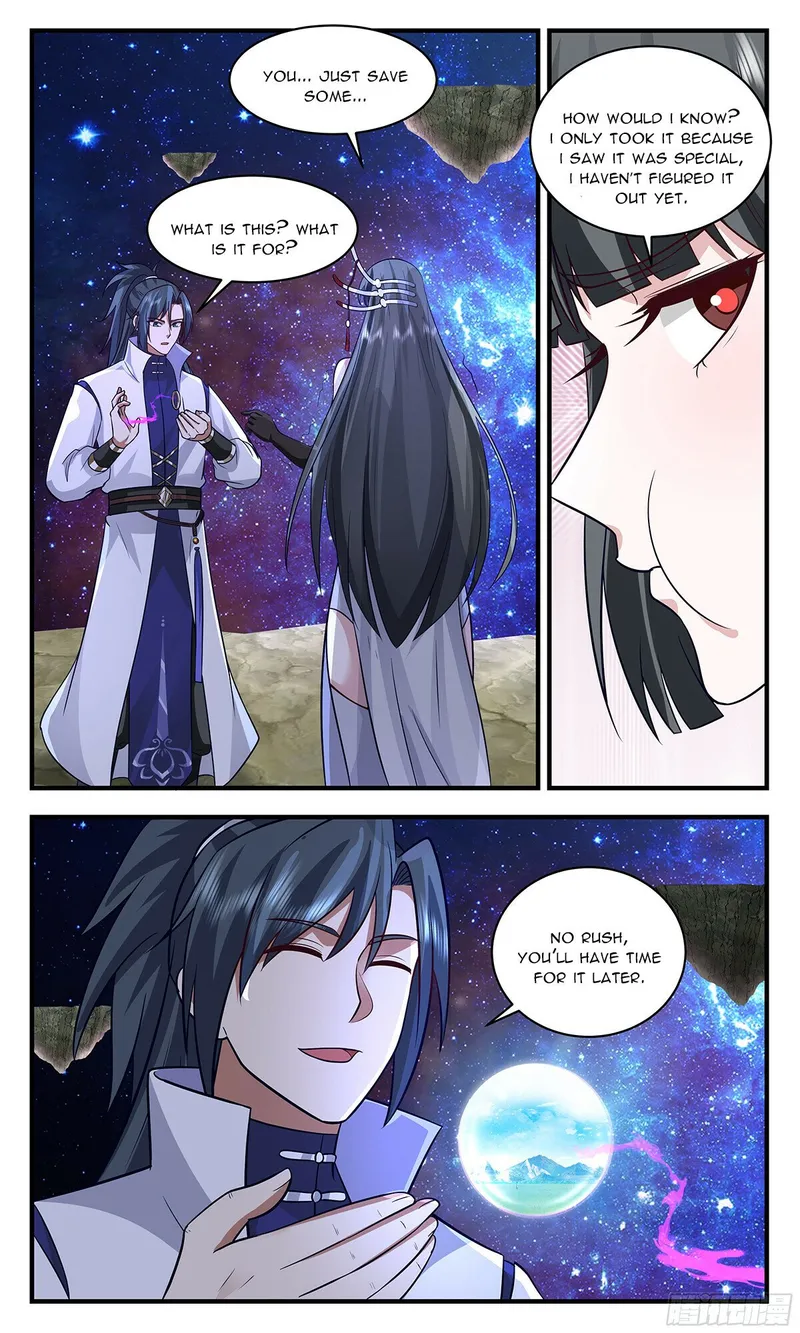 Martial Peak — Chapter 2882 — page 4