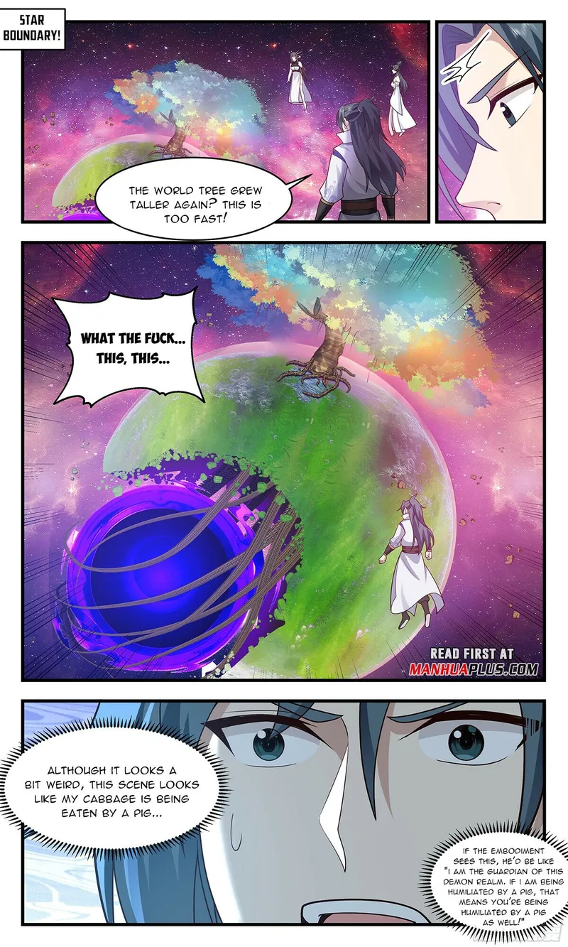 Martial Peak — Chapter 2882 — page 7