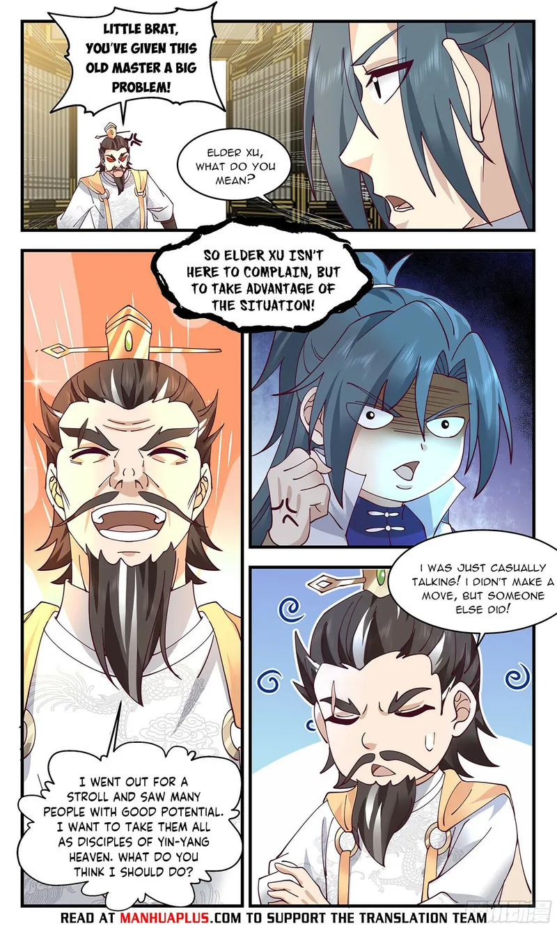 Martial Peak — Chapter 2882 — page 10