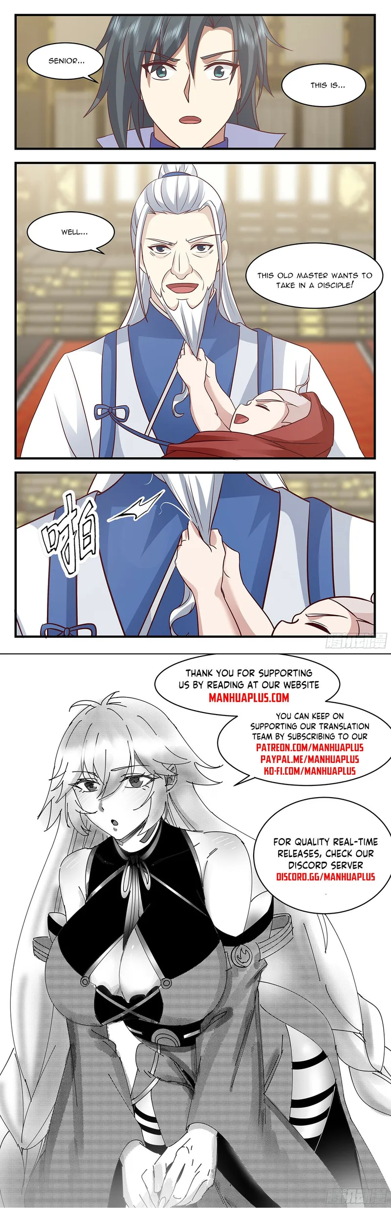 Martial Peak — Chapter 2882 — page 12