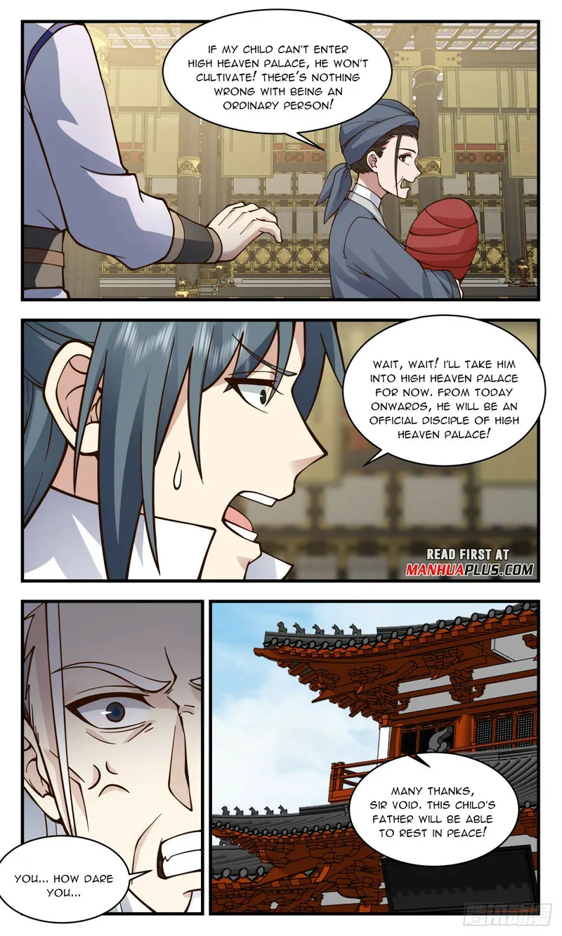 Martial Peak — Chapter 2883 — page 7