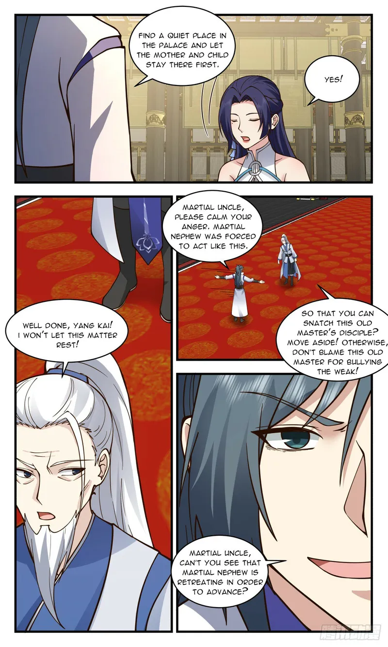Martial Peak — Chapter 2883 — page 8
