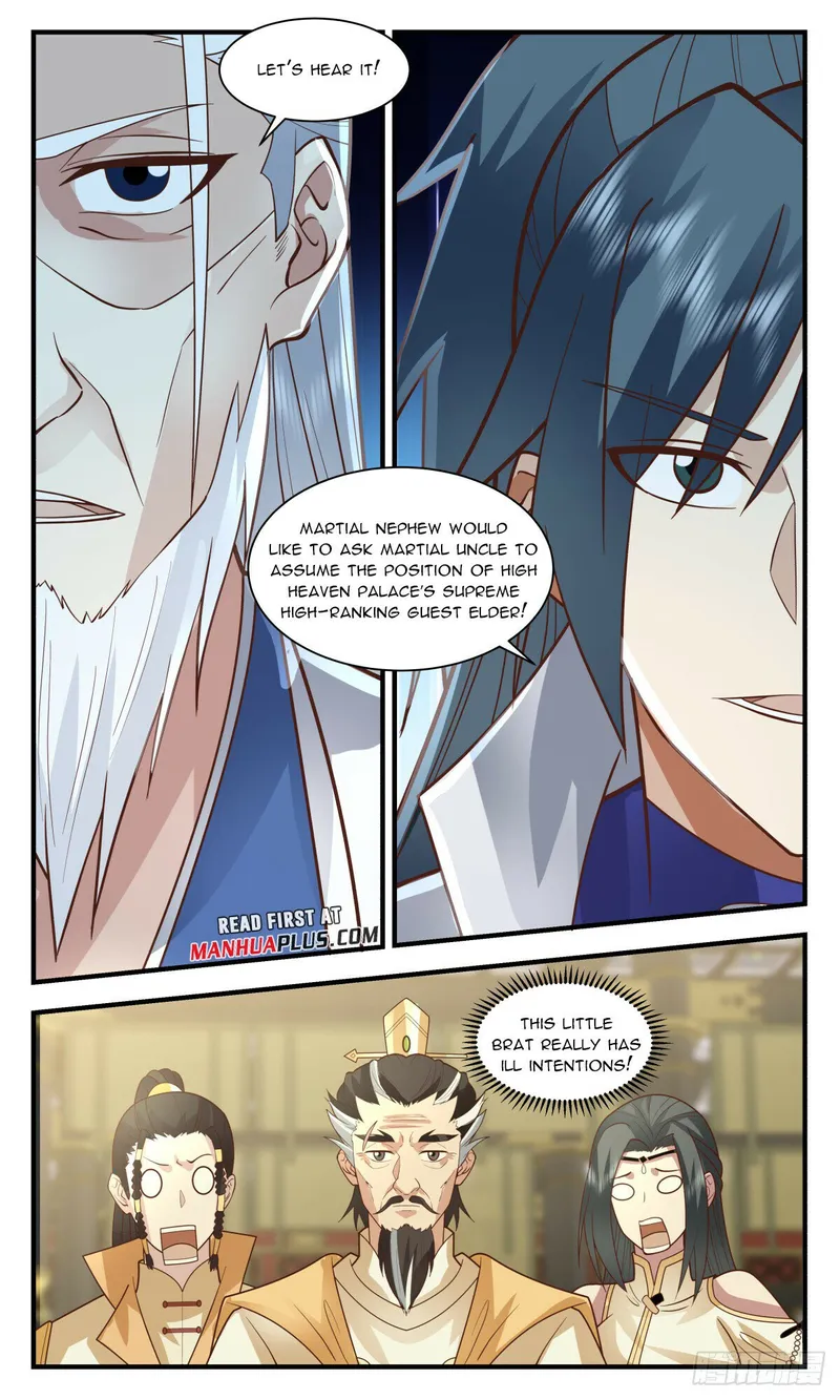 Martial Peak — Chapter 2883 — page 9