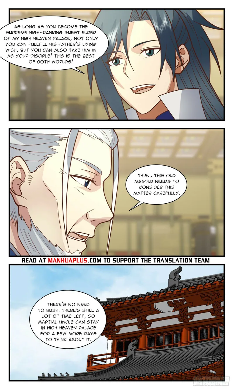 Martial Peak — Chapter 2883 — page 10