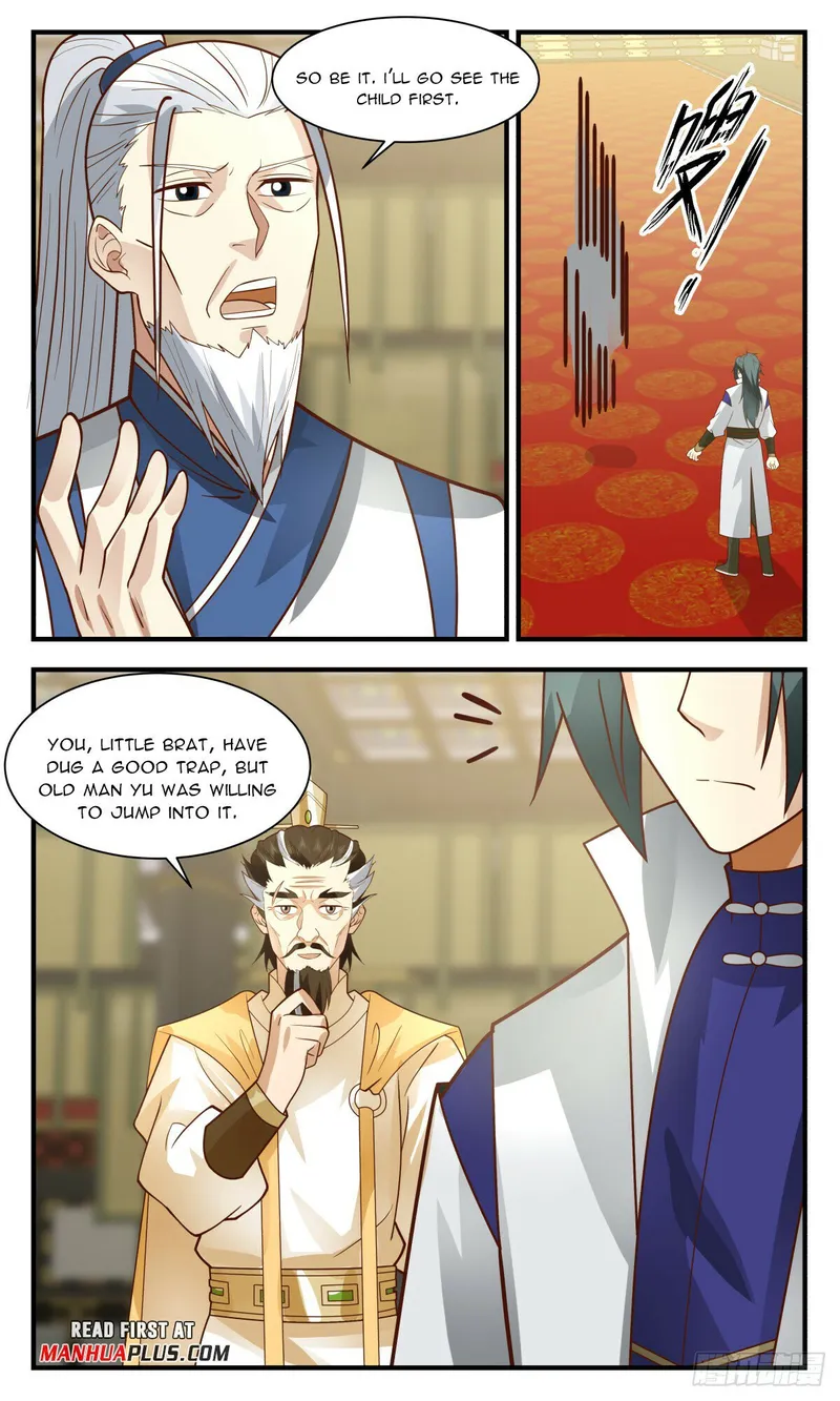 Martial Peak — Chapter 2883 — page 11