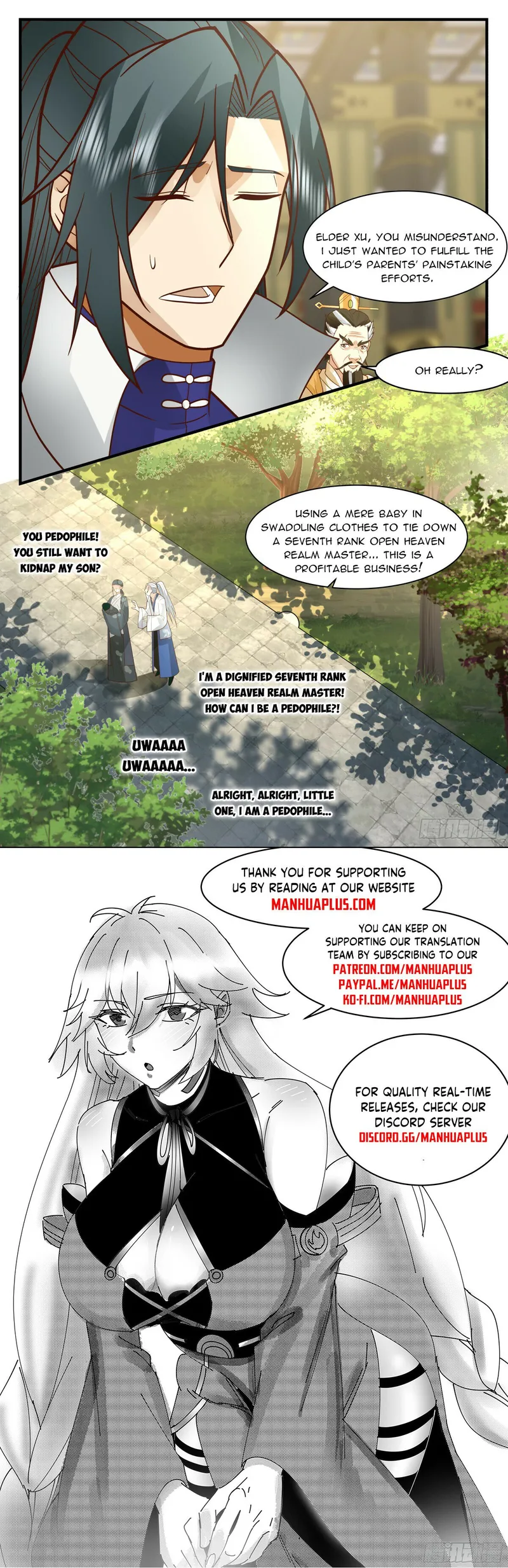 Martial Peak — Chapter 2883 — page 12