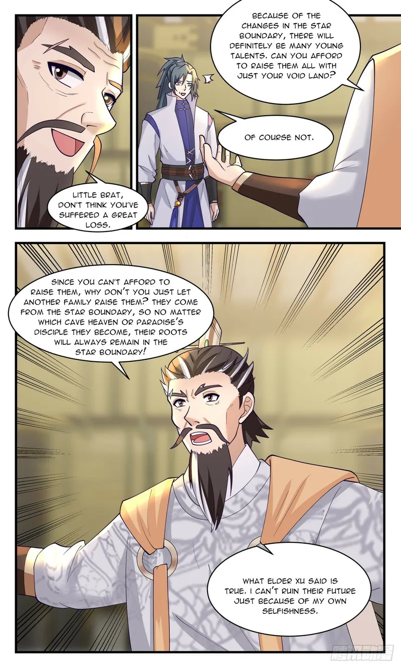 Martial Peak — Chapter 2884 — page 4