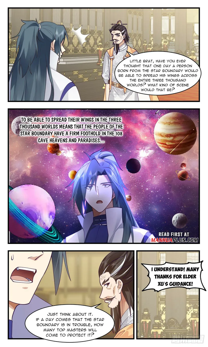 Martial Peak — Chapter 2884 — page 5