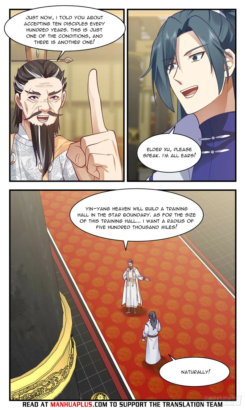 Martial Peak — Chapter 2884 — page 6