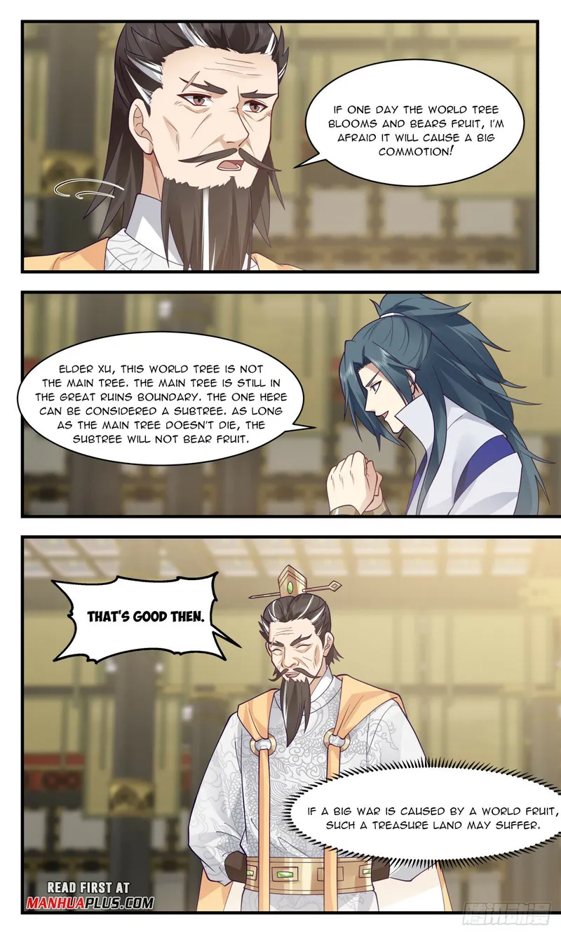 Martial Peak — Chapter 2884 — page 7