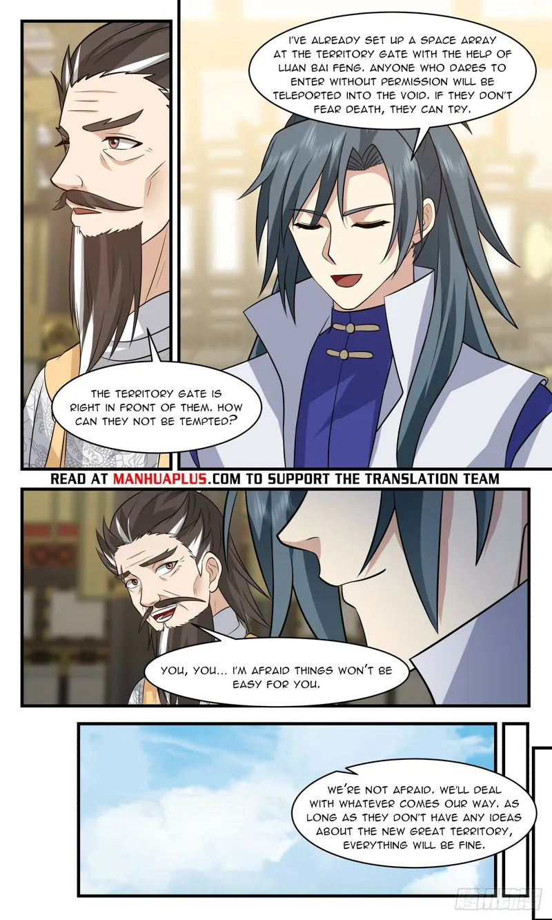 Martial Peak — Chapter 2884 — page 10