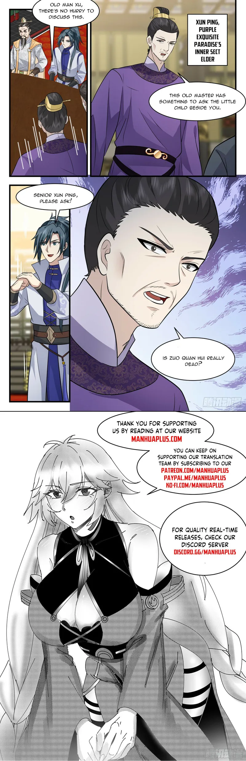 Martial Peak — Chapter 2884 — page 12