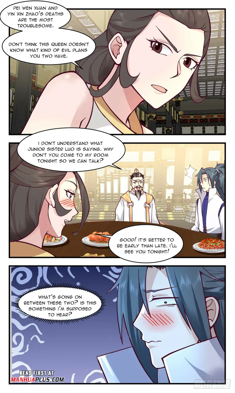 Martial Peak — Chapter 2885 — page 3