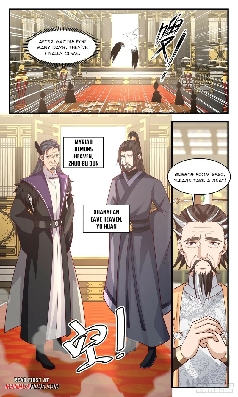 Martial Peak — Chapter 2885 — page 7