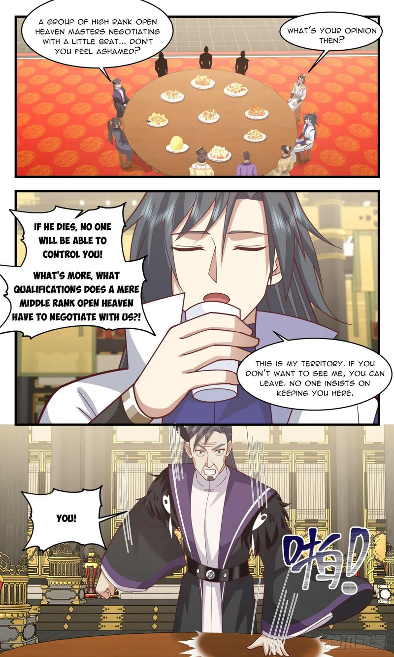 Martial Peak — Chapter 2885 — page 8