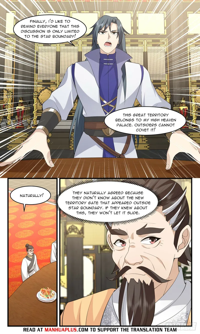 Martial Peak — Chapter 2885 — page 10
